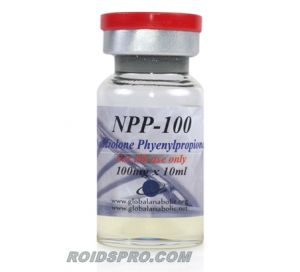 NPP-100 for sale | Nandrolone Phenylpropionate 100 mg per ml x 10ml Vial| Global Anabolic